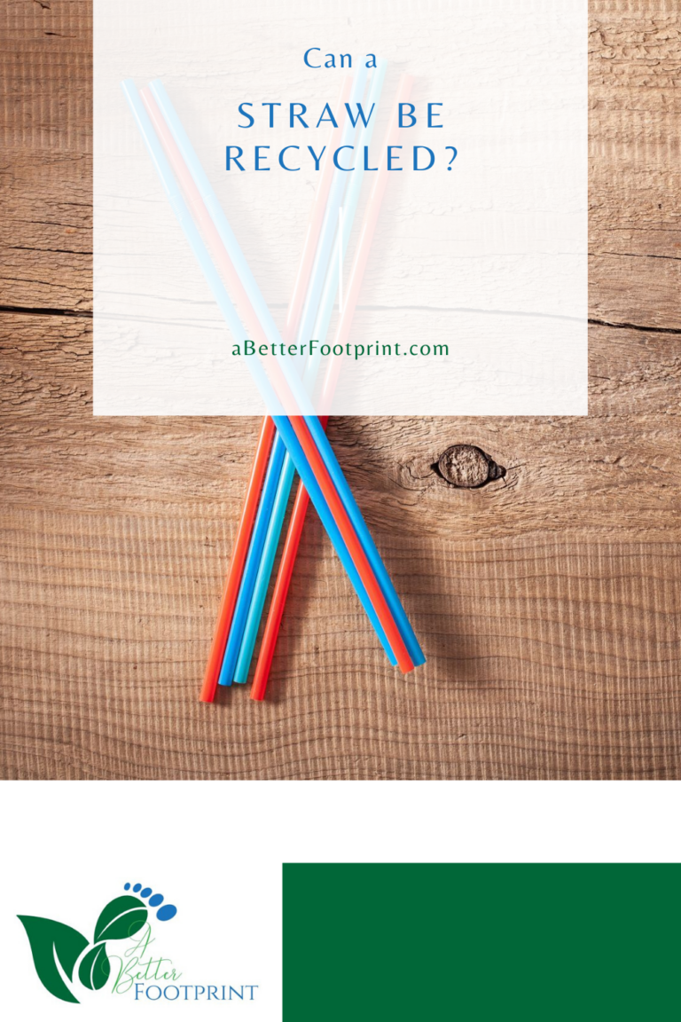 Can a straw be recycled? [ Detailed Answer ]