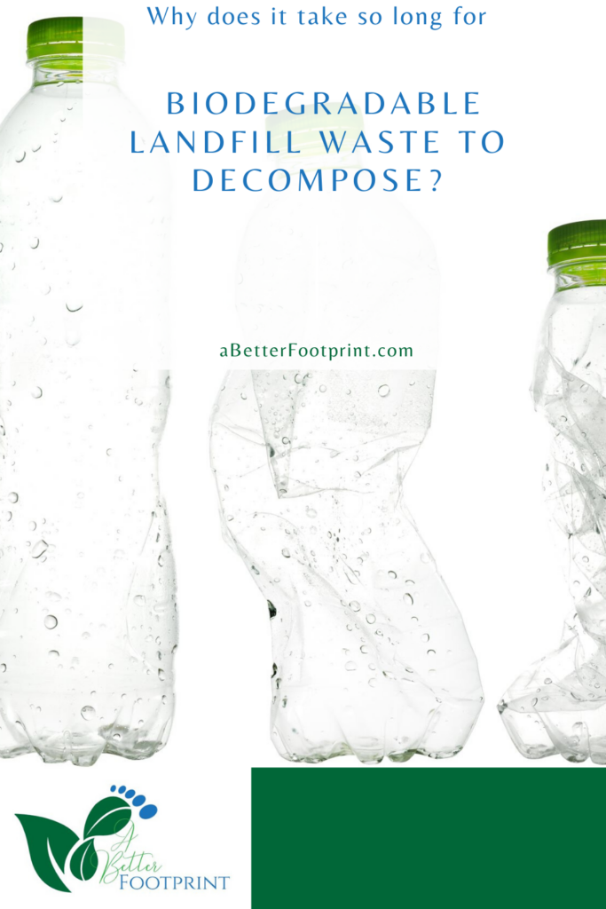 Dlaczego rozkład odpadów biodegradowalnych na wysypiskach trwa tak długo?